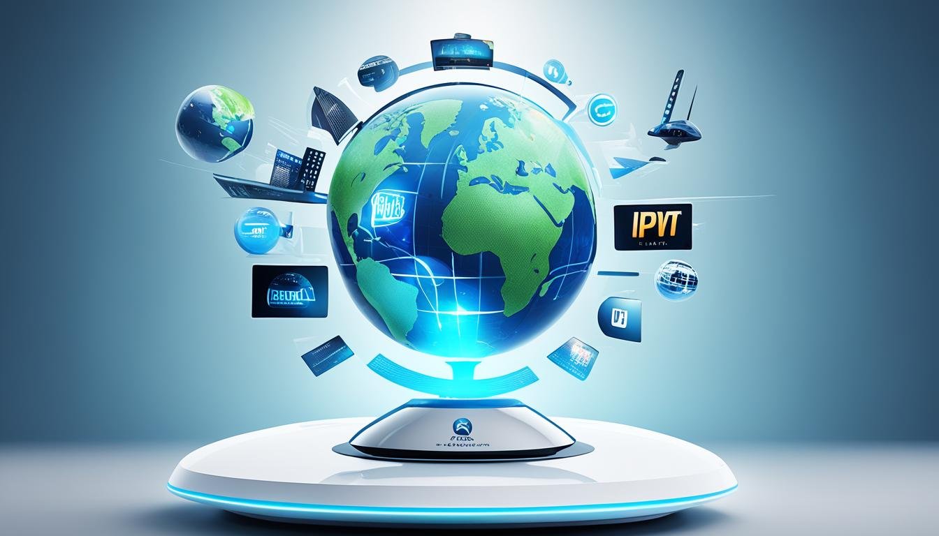 A Revolução do IPTV no Acesso a Eventos Globais