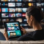 O Futuro da TV: Experiência de Streaming Personalizada