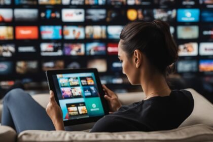 O Futuro da TV: Experiência de Streaming Personalizada