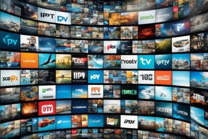 Comparando IPTV com Outros Serviços de Streaming