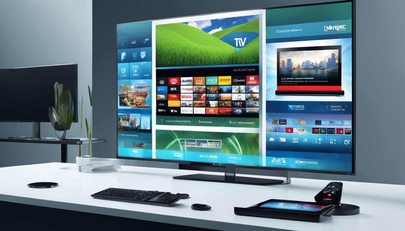 Televisão por Internet: A Nova Fronteira do Entretenimento