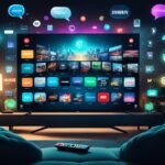 Como o IPTV em Smart TVs Redefine seu Entretenimento